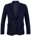 03170 Lds Marcel NEOBLU Ladies Marcel Piqué Blazer night blue colour image